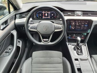 VW Passat B8 Variant 2.0TDI 147kW 4x4 DSG - záruka Autodraft - 8