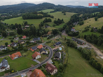 Prodej pozemku k bydlení, 1368 m², Kašperské Hory - 8