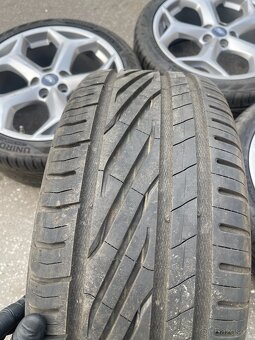 Original kola Ford R18 235/40 letní pneu, 5x108 - 8