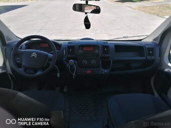 Predám Citroen Jumper s hydraulickou rukou - 8
