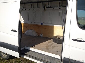 VW crafter 2017 103kw klima 1. Majitel - 8
