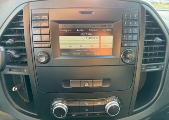 Mercedes Vito 111CDI MT 8 míst DPH - 8