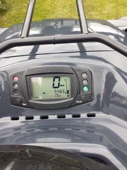 Prodám čtyřkolku Dinli Centhor 700 - 8