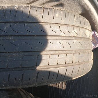 ALU kola RIAL 5x112 Letní sada - 8