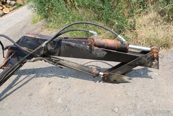 Zetor crystal čelní nakladač humpolec nkc 1000 pěkný stav - 8