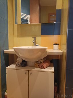 Pronájem 3+kk s lodžií, provize 15 tis. Kč, tel. 728120015 - 8