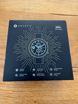 Chytré hodinky Amazfit GTR 47mm - 8