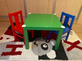 Dětský koberec, světlo - 8