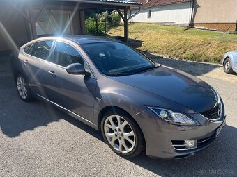 Mazda 6 GH 2.5 - 8