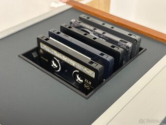 TEAC A-450 PĚKNÝ VINTAGE STEREO TAPE DECK  - 8