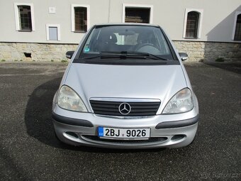 MB A 170 CDi - super motor, malá spotřeba - 8