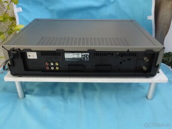 Sony SLV-SF99 špičkové video 6 hlav PAL SECAM NTSC - 8