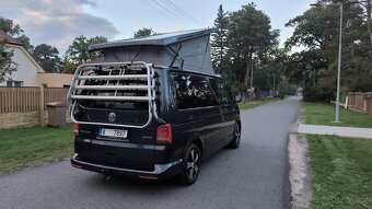 VW T5 Multivan 2.0TDI California - 8