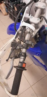 Yamaha WR 400,450 dily - 8