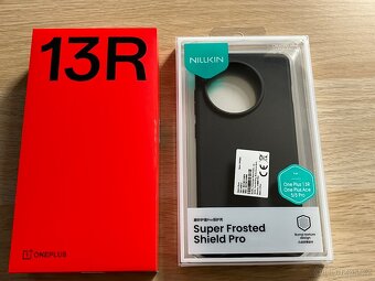 Oneplus 13R 12/256 - 8