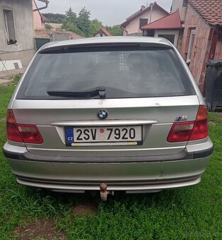 Bmw e46 320d - 8