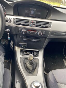 BMW e91 320d 110 kW - 8