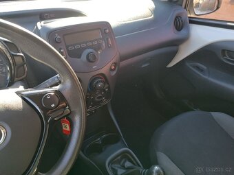 Toyota Aygo 1.0 VVT-i LPG r.v.2021 - 8