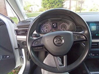 SCALA 1,0 TSI 85 kW KAMERA ADAPT. TEMPOMAT - 8