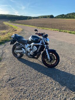 Yamaha FZ6N A2 25kw 57kw - 8