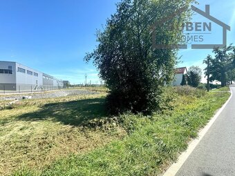 Pozemek pro komerční výstavbu 23 654 m² - Bor u Tachova - 8