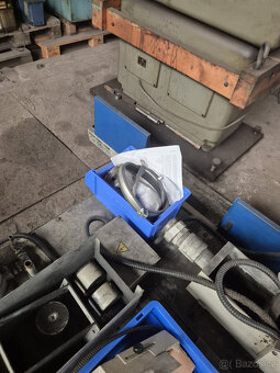 Bruska na kulato OKAMOTO OKM 250 UDX jako nová - 8