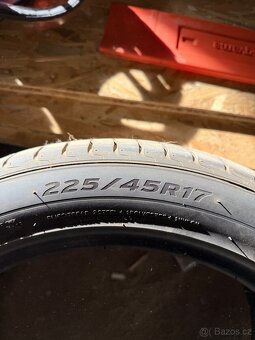 Originál Alu disky Škoda Pegasus - 8