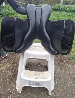 Skokové sedlo Prestige Paris - možná i výměna - 8