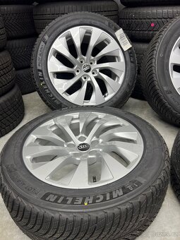 225/55 r18 Audi nejeté 100pr - 8