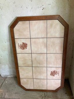 Zdarma díly kuchyně, psací stůl , atd. - 8