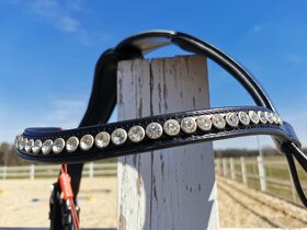 Anglická uzdečka Acavallo POESIA - 8