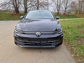 VW GOLF 8 Variant 1,5 TSI 110 KW  GOAL    DPH - 8