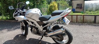 Suzuki SV1000 S - 8