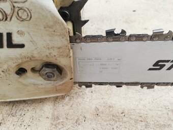 Motorová píla Stihl 019 T - 8
