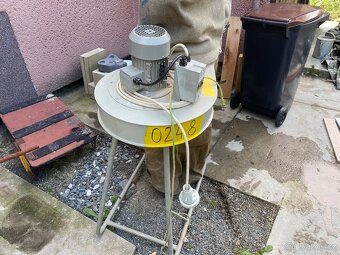 Odsávání  Prachové odsávání - 8