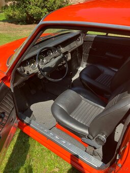 Škoda 110R 1972 - 8