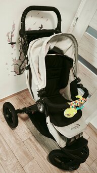 Terénní 3 Kolka Baby Jogger City Elite, obdoba Thule - 8