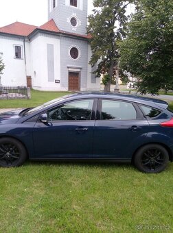Ford Focus MK3 2.0tdci 103kw  2014 Style Edition - 8