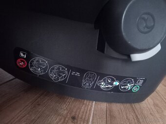 Vajíčko CYBEX Aton S2 i-Size - 8