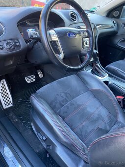 Ford Mondeo mk4 TitaniumS WEBASTO - 8