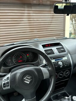 Suzuki SX4 4X4 1.9TDI Nová STK - 8