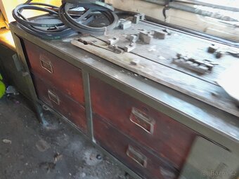 Skříňova nástavba, dílna V3S - 8