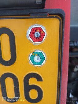 Zetor crystal 8011 - 8