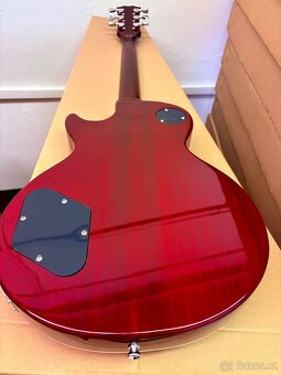 Elektrická kytara Elpéčko Fokus - 8