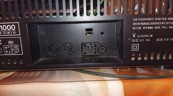 Receiver Grundig R 1000. Výborný stav. - 8