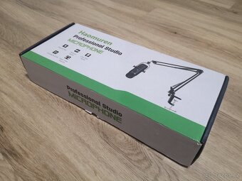 Mikrofon K66S Haomuren - 8