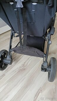 Britax B-Motion 4 Wood hnědý 2017 - 8