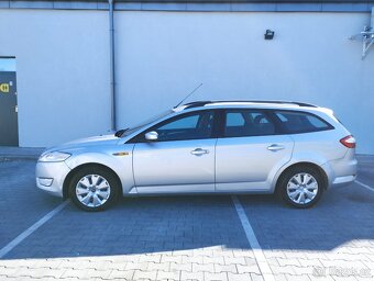 Mondeo 2009 - 8