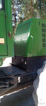 John Deere 1070D - 8