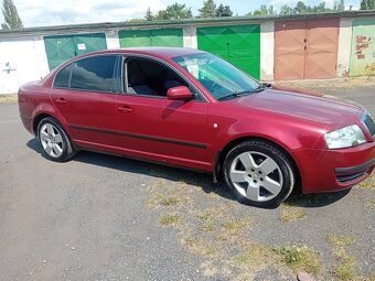 Prodám škoda superb - 8